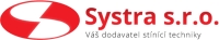 logo firmy Systra, spol. s r.o. - žaluzie, rolety, markýzy
