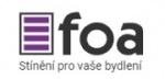 FOA.cz - stínící technika, rolety a žaluzie