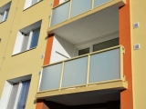 Výměna oken a zateplení paneláku je záchrana pro dům i jeho obyvatele
