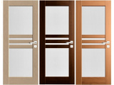 Interiérové dveře a obložkové zárubně v různých dekorech