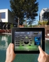 Inteligentní dům ovládaný pomocí iPad nebo iPhone