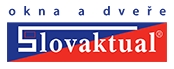 logo firmy SLOVAKTUAL, s. r. o. - okna pro život