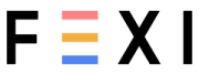 logo firmy FEXI.cz - rolety DEN a NOC