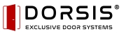 logo firmy DORSIS -  dveřní systémy a skryté zárubně
