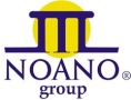 logo firmy Noano group s.r.o. - plastová okna, dveře a zimní zahrady