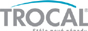 logo firmy TROCAL – okenní systémy