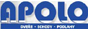 logo firmy Apolo
