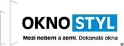 logo firmy OKNOSTYL group s.r.o. - plastová okna a dveře