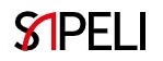 logo firmy SAPELI, a.s. - kvalitní české dveře 