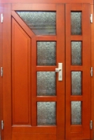 Hon-okna, dveře