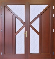 Hon-okna, dveře
